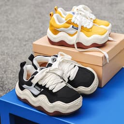 image-Couple Niche Design Women's Shoes Versatile