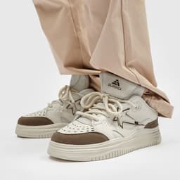 image-Men's Fashionable Breathable Sports Casual Shoes