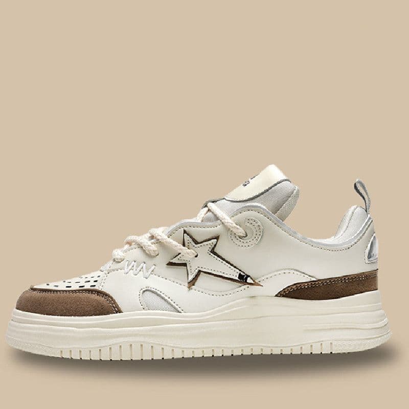 image-Men's Fashionable Breathable Sports Casual Shoes