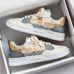 image-Winter Casual Sneakers Youth Sports Height Increasing Moral Training Shoes