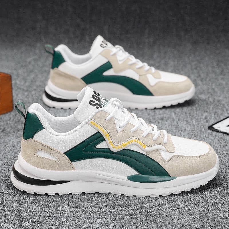 image-Versatile Sports Shoes For Men's Ventilation In Autumn