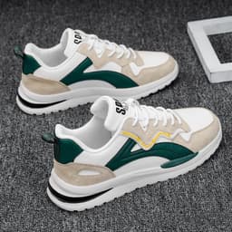 image-Versatile Sports Shoes For Men's Ventilation In Autumn
