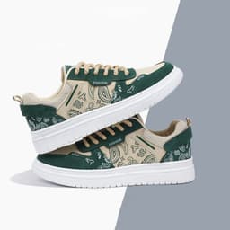 image-Men's All-match Sports Retro Trendy Sneakers