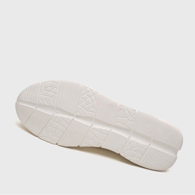 image-Men's Plus Size Canvas Socks Sports Breathable Shoes