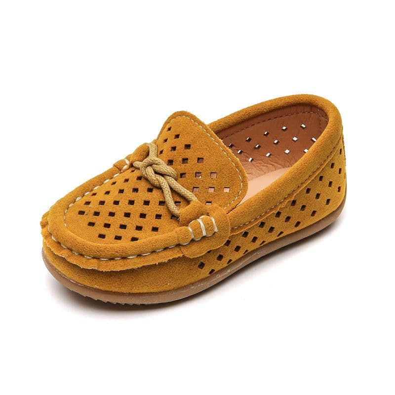 image-Breathable Casual Flannelette Small Shoes