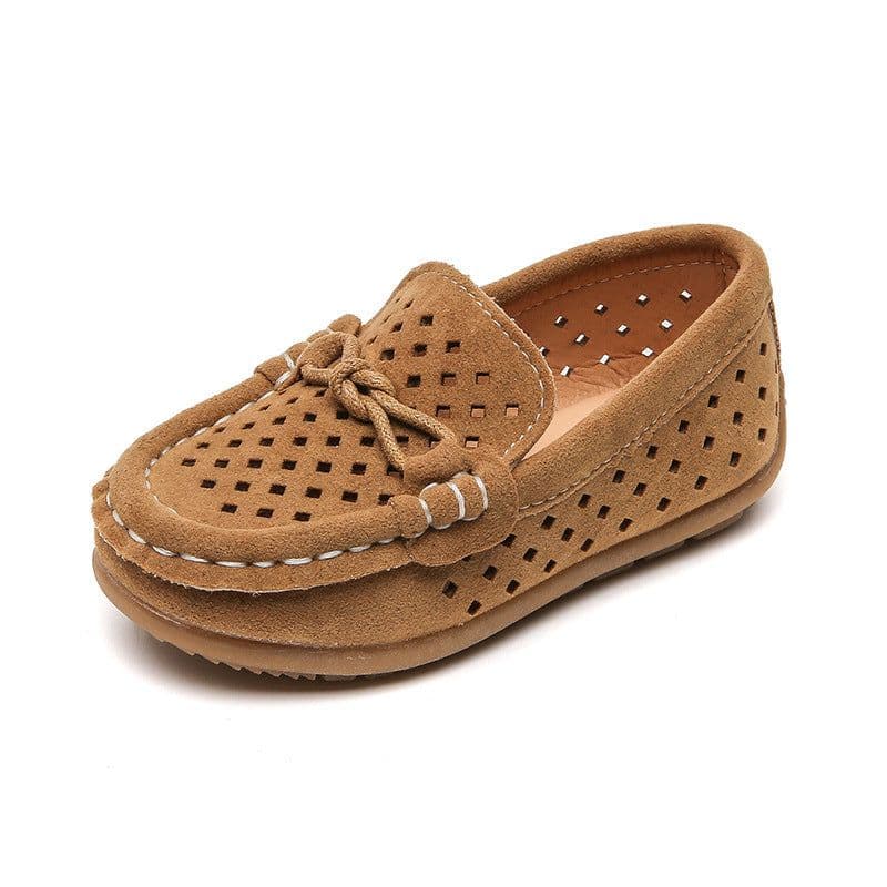 image-Breathable Casual Flannelette Small Shoes