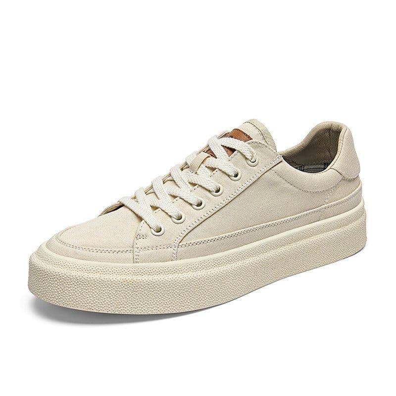image-Durable Boys' Canvas Shoes For Sports And Leisure