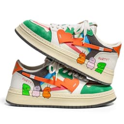 image-Popular Men's Vintage Love Shoes