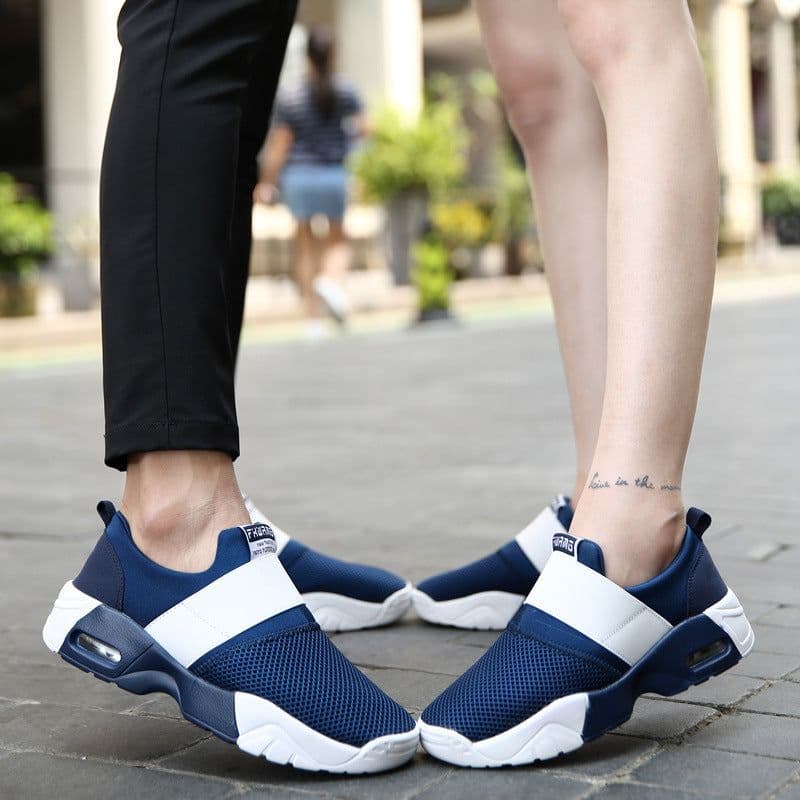 image-Couple Style Fashion Low Cut Air Cushion Sports