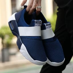 image-Couple Style Fashion Low Cut Air Cushion Sports