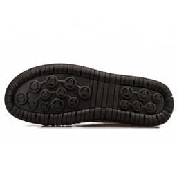 image-Leather Men's Sports Shoes Outdoor Hiking