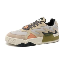 image-Men's Retro Fashion Trendy Sneakers Low Top
