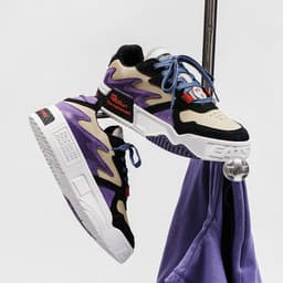 image-Men's Retro Fashion Trendy Sneakers Low Top