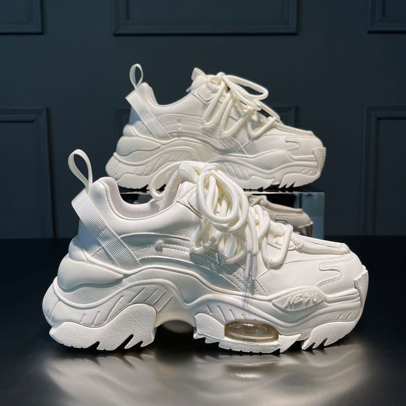 image-Women's Fashion Platform Athleisure Shoes