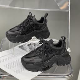 image-Women's Fashion Platform Athleisure Shoes