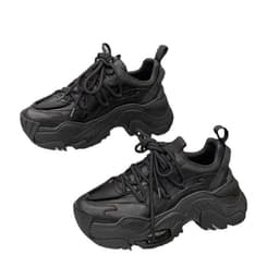 image-Women's Fashion Platform Athleisure Shoes