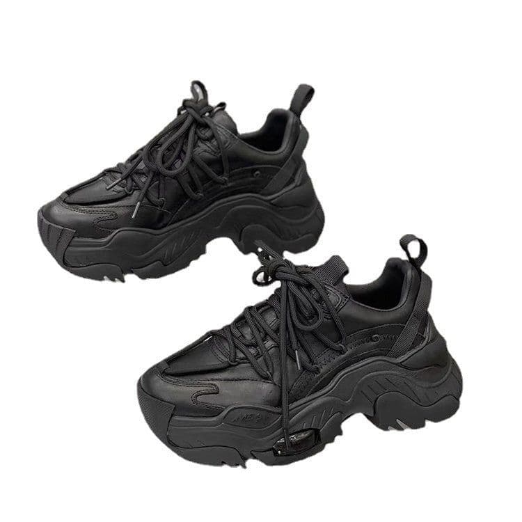 image-Women's Fashion Platform Athleisure Shoes