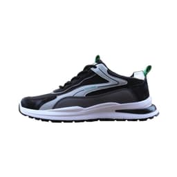 image-Men's Casual Waterproof Leather Sneakers