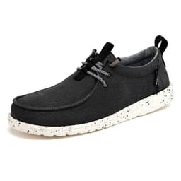 image-Men's Fashion Casual Canvas Shoes