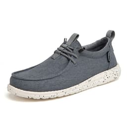 image-Men's Fashion Casual Canvas Shoes