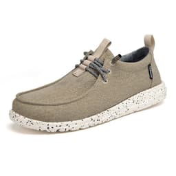 image-Men's Fashion Casual Canvas Shoes