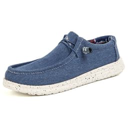 image-Men's Fashion Casual Canvas Shoes