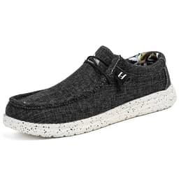 image-Men's Fashion Casual Canvas Shoes