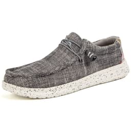 image-Men's Fashion Casual Canvas Shoes
