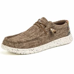 image-Men's Fashion Casual Canvas Shoes