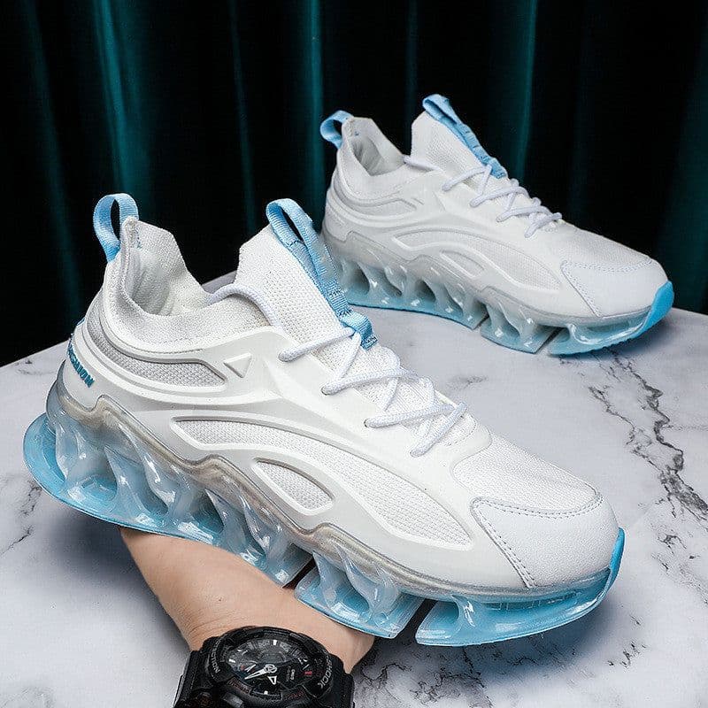 image-Men's Plus Size Blade Sole Sneakers