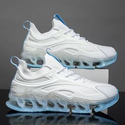image-Men's Plus Size Blade Sole Sneakers