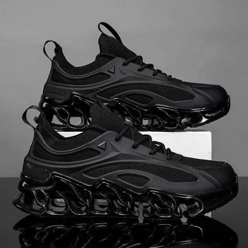 image-Men's Plus Size Blade Sole Sneakers