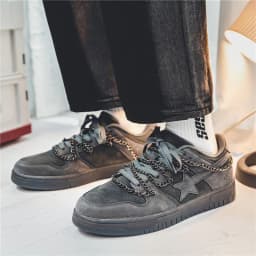 image-High Street Platform Sports Tide Shoes