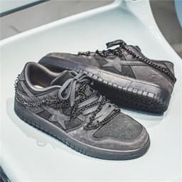 image-High Street Platform Sports Tide Shoes