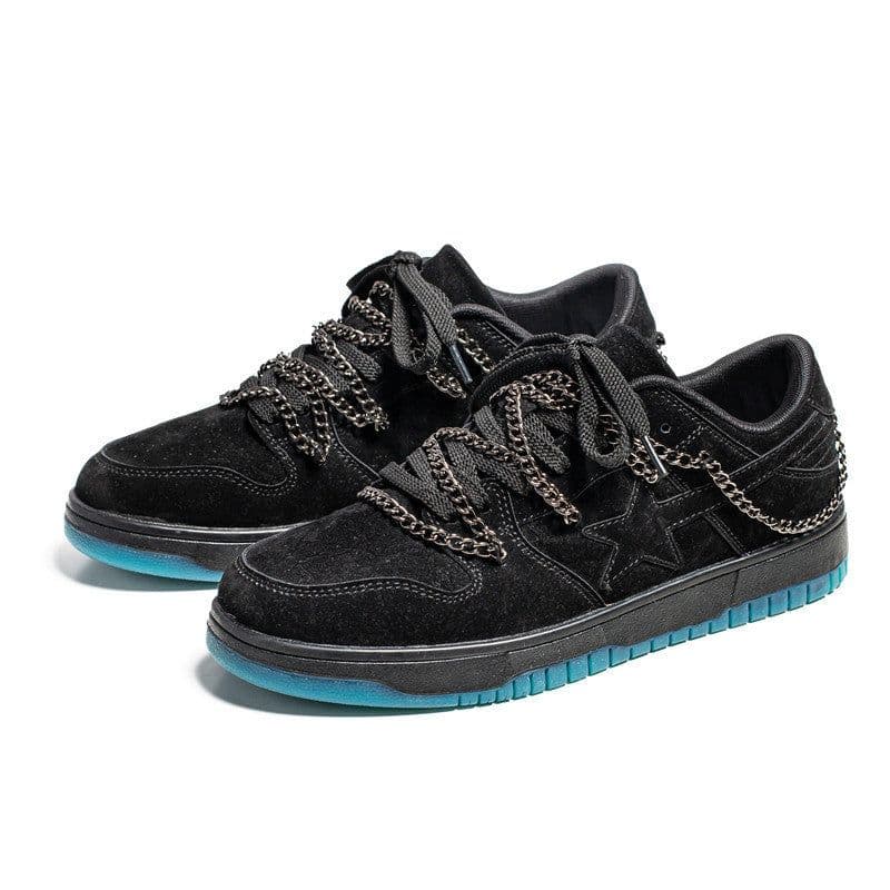 image-High Street Platform Sports Tide Shoes