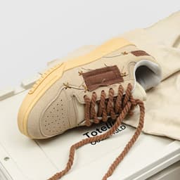 image-Color Matching Couple Style Casual Shoes