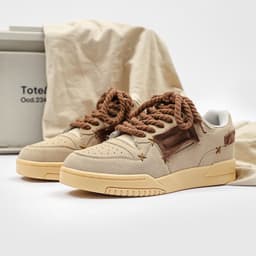 image-Color Matching Couple Style Casual Shoes