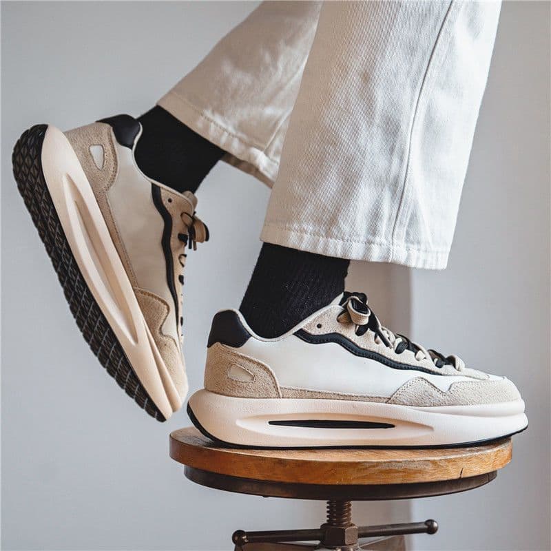 image-Men's Fashion Casual Sports Shoes