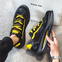 image-Men's Fashion Casual Sports Shoes