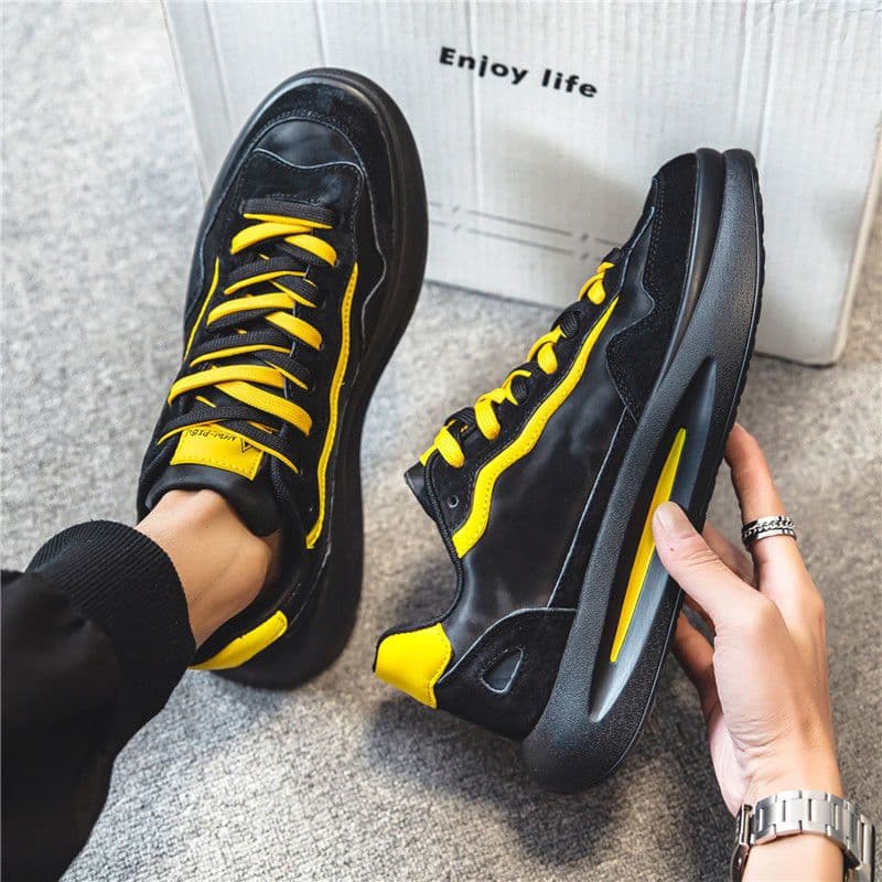 image-Men's Fashion Casual Sports Shoes