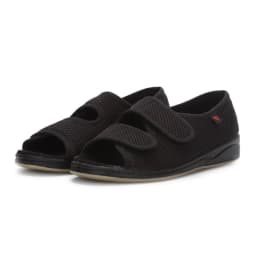 image-Widening And Fattening Middle-aged And Elderly Shoes