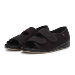 image-Widening And Fattening Middle-aged And Elderly Shoes