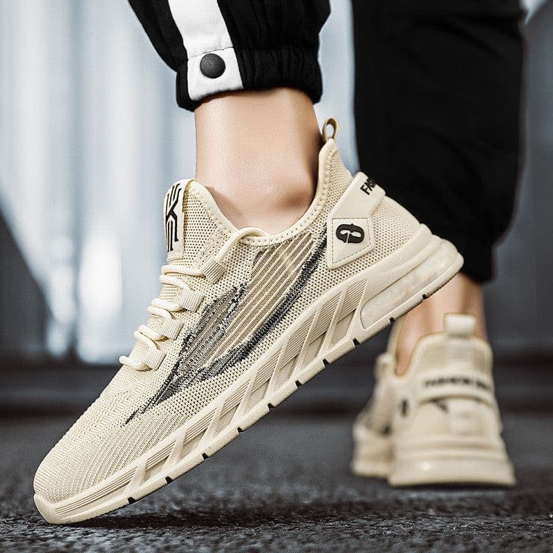 image-Mesh Fashion Sports Casual Shoes
