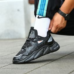 image-Fashionable Soft Sole Comfortable Boys' Basketball Shoe
