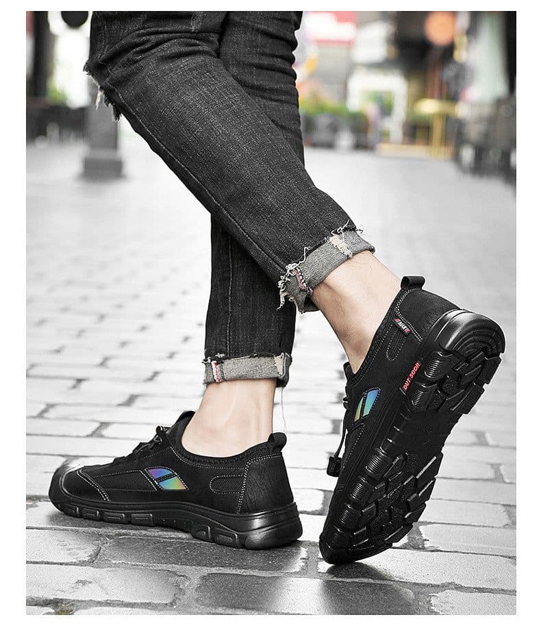 image-Mesh Non-slip Outdoor Casual Shoes Men