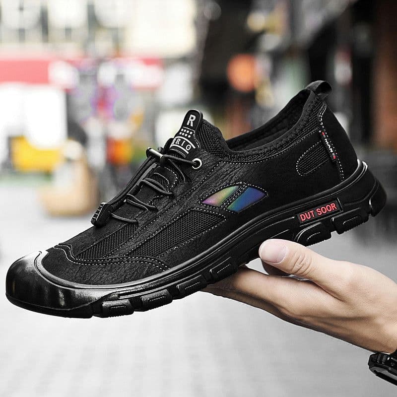 image-Mesh Non-slip Outdoor Casual Shoes Men