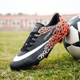 image-Assassin Football Shoe AG Shattered Nail