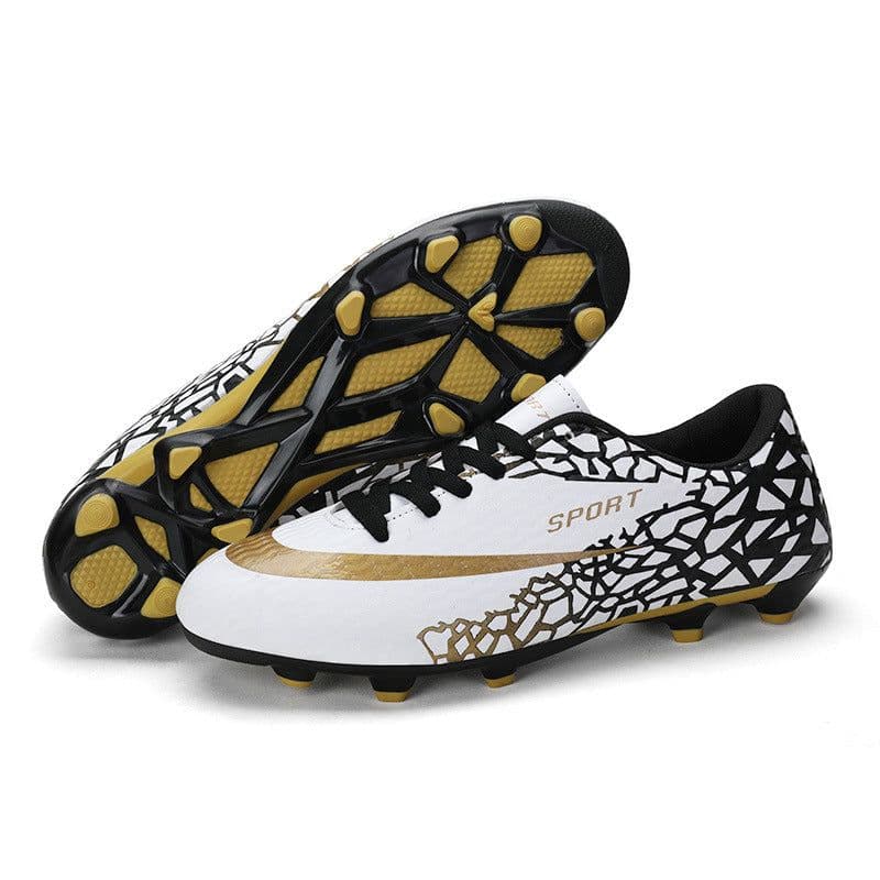 image-Assassin Football Shoe AG Shattered Nail