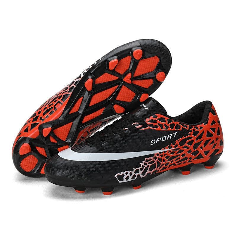 image-Assassin Football Shoe AG Shattered Nail