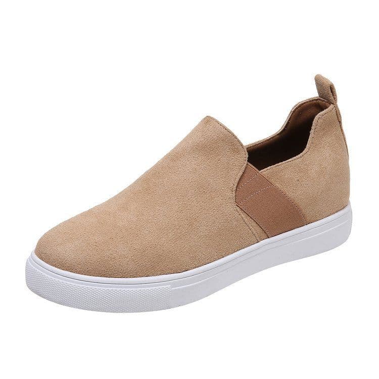 image-Fashion Flat Leisure Sports Board Shoes